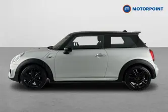 Mini Hatchback Cooper S Sport Manual Petrol Hatchback - Stock Number (1655080) - Drivers side