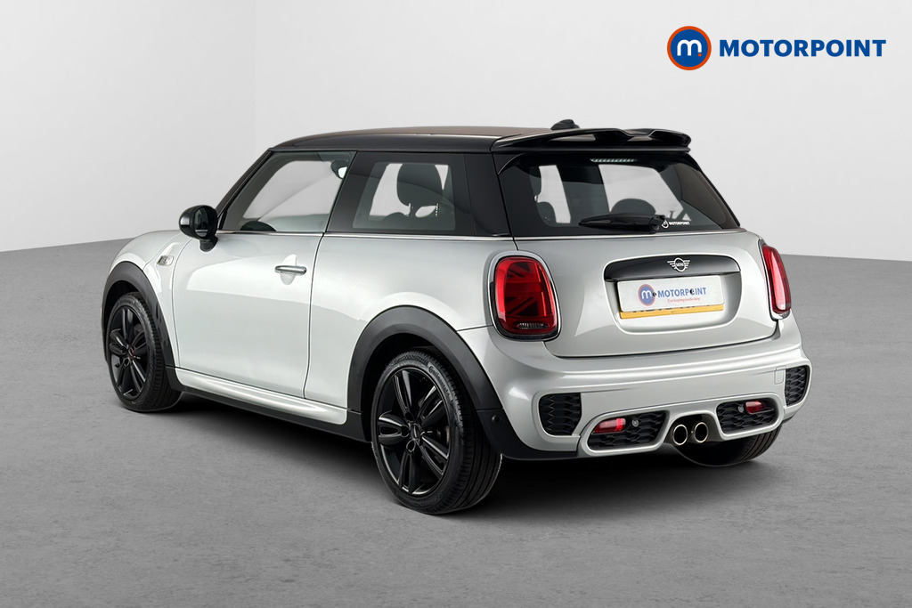 Mini Hatchback Cooper S Sport Manual Petrol Hatchback - Stock Number (1655080) - Drivers side rear corner
