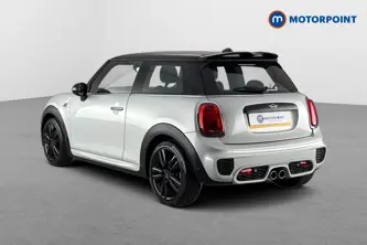 Mini Hatchback Cooper S Sport Manual Petrol Hatchback - Stock Number (1655080) - Drivers side rear corner