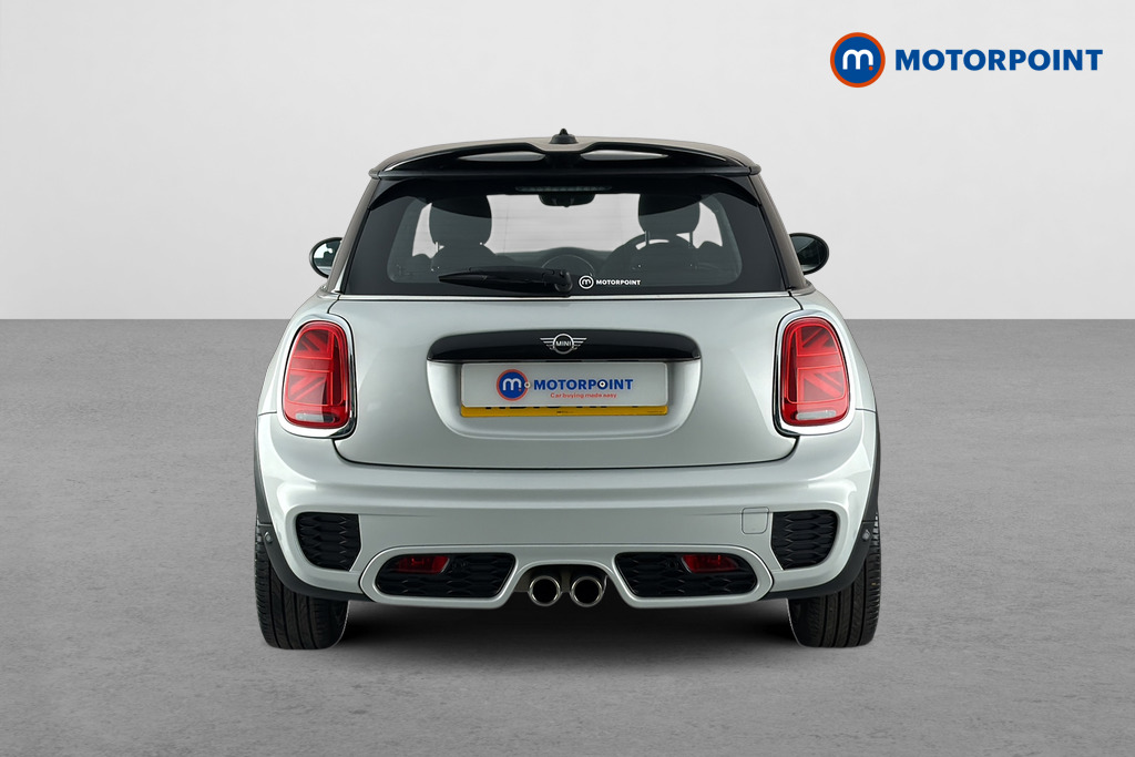 Mini Hatchback Cooper S Sport Manual Petrol Hatchback - Stock Number (1655080) - Rear bumper