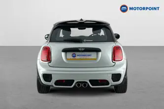Mini Hatchback Cooper S Sport Manual Petrol Hatchback - Stock Number (1655080) - Rear bumper