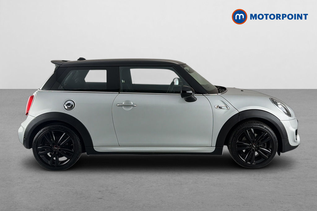 Mini Hatchback Cooper S Sport Manual Petrol Hatchback - Stock Number (1655080) - Passenger side