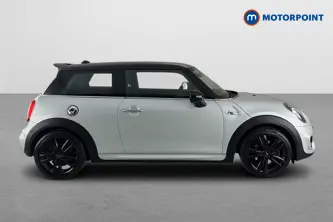 Mini Hatchback Cooper S Sport Manual Petrol Hatchback - Stock Number (1655080) - Passenger side