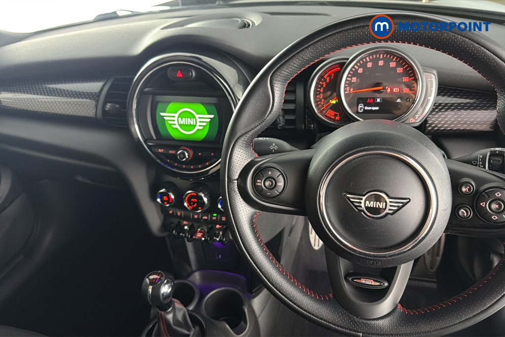 Mini Hatchback Cooper S Sport Manual Petrol Hatchback - Stock Number (1655080) - 1st supplementary image