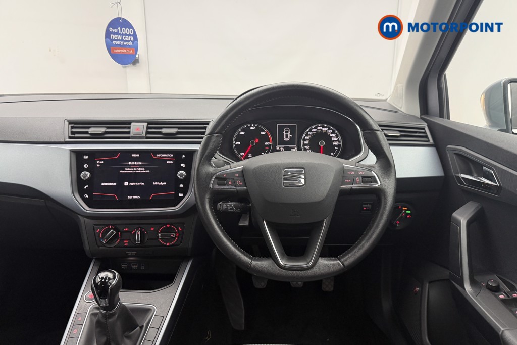 Seat Arona Se Technology Lux Manual Diesel SUV - Stock Number (1655135) - 2nd supplementary image