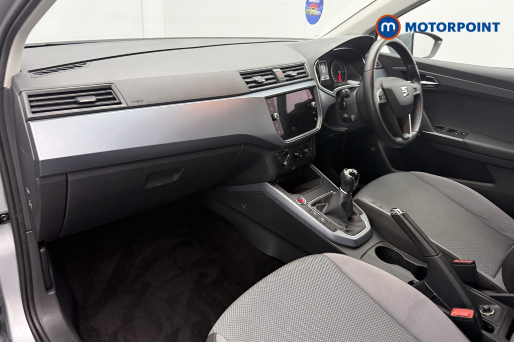 Seat Arona Se Technology Lux Manual Diesel SUV - Stock Number (1655135) - 4th supplementary image