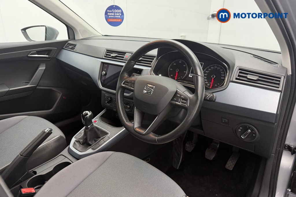 Seat Arona Se Technology Lux Manual Diesel SUV - Stock Number (1655135) - 7th supplementary image