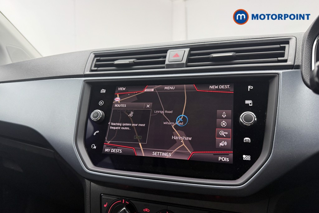 Seat Arona Se Technology Lux Manual Diesel SUV - Stock Number (1655135) - 12th supplementary image