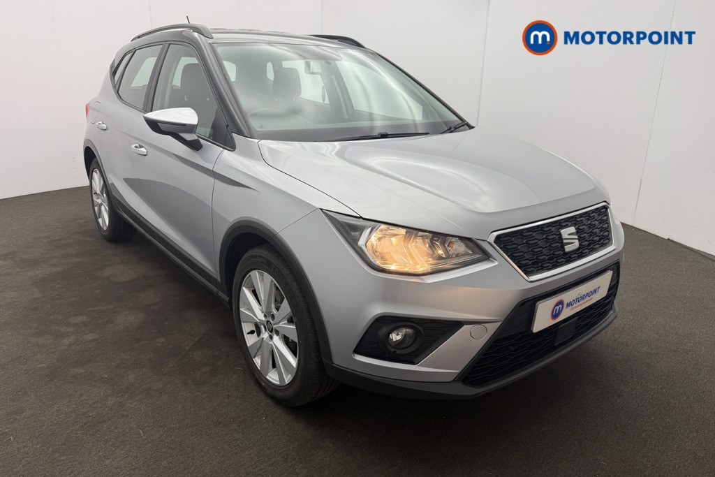 Seat Arona Se Technology Lux Manual Diesel SUV - Stock Number (1655135) - 19th supplementary image
