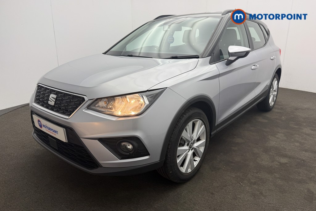 Seat Arona Se Technology Lux Manual Diesel SUV - Stock Number (1655135) - 20th supplementary image