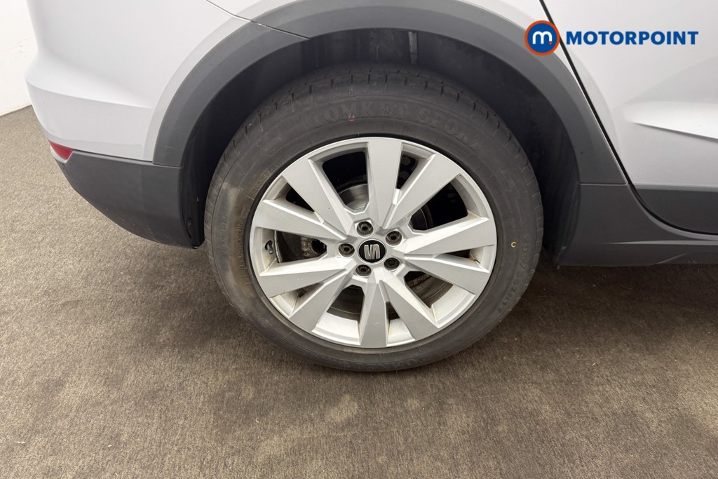 Seat Arona Se Technology Lux Manual Diesel SUV - Stock Number (1655135) - 23rd supplementary image