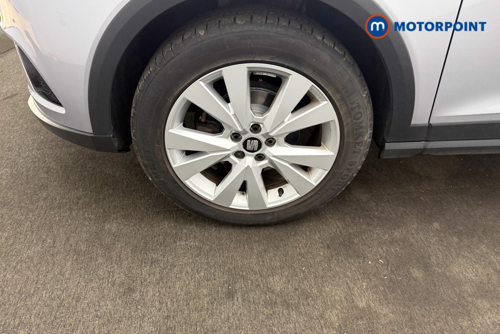 Seat Arona Se Technology Lux Manual Diesel SUV - Stock Number (1655135) - 25th supplementary image
