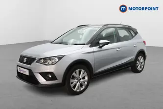 Seat Arona Se Technology Lux Manual Diesel SUV - Stock Number (1655135) - Passenger side front corner