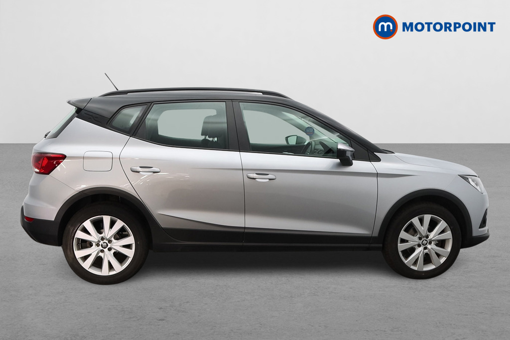 Seat Arona Se Technology Lux Manual Diesel SUV - Stock Number (1655135) - Drivers side