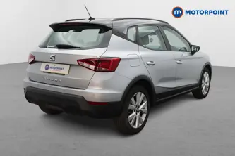 Seat Arona Se Technology Lux Manual Diesel SUV - Stock Number (1655135) - Drivers side rear corner