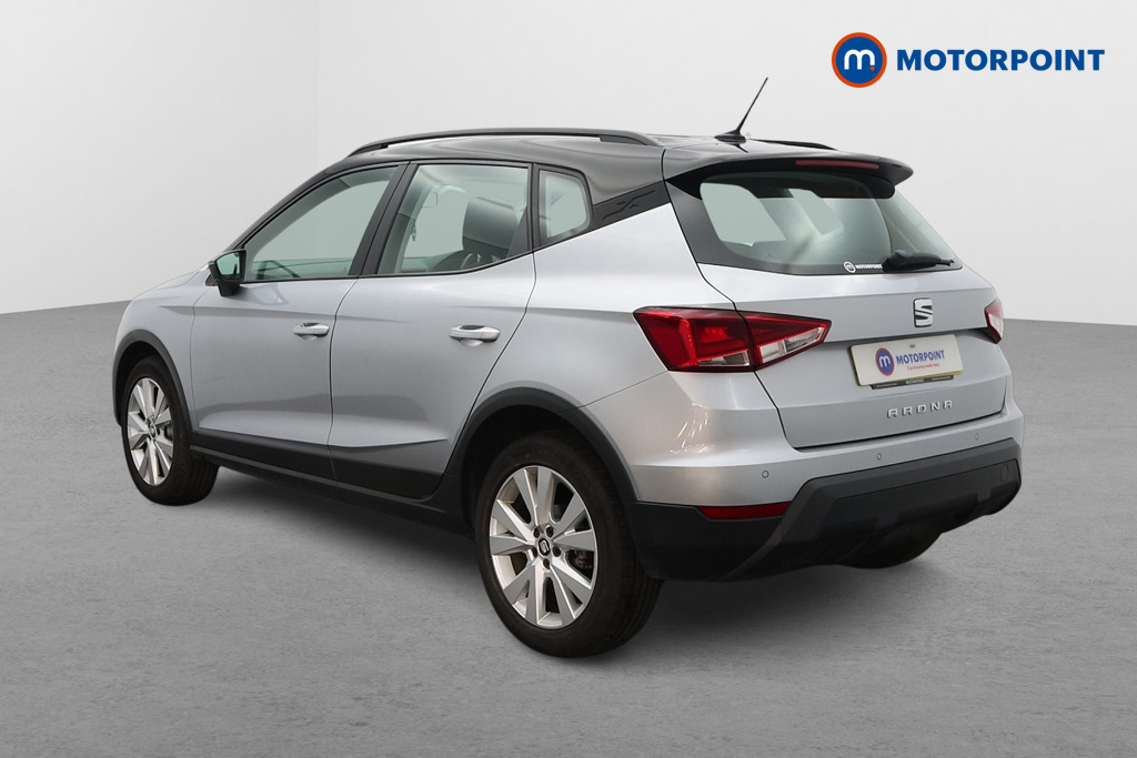 Seat Arona Se Technology Lux Manual Diesel SUV - Stock Number (1655135) - Passenger side rear corner
