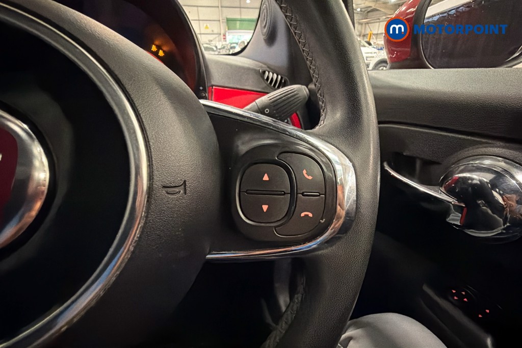Fiat 500 RED Manual Petrol Hatchback - Stock Number (1655139) - 4th supplementary image