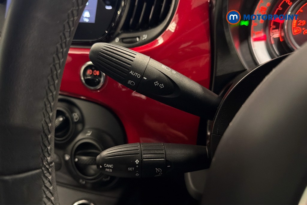 Fiat 500 RED Manual Petrol Hatchback - Stock Number (1655139) - 6th supplementary image