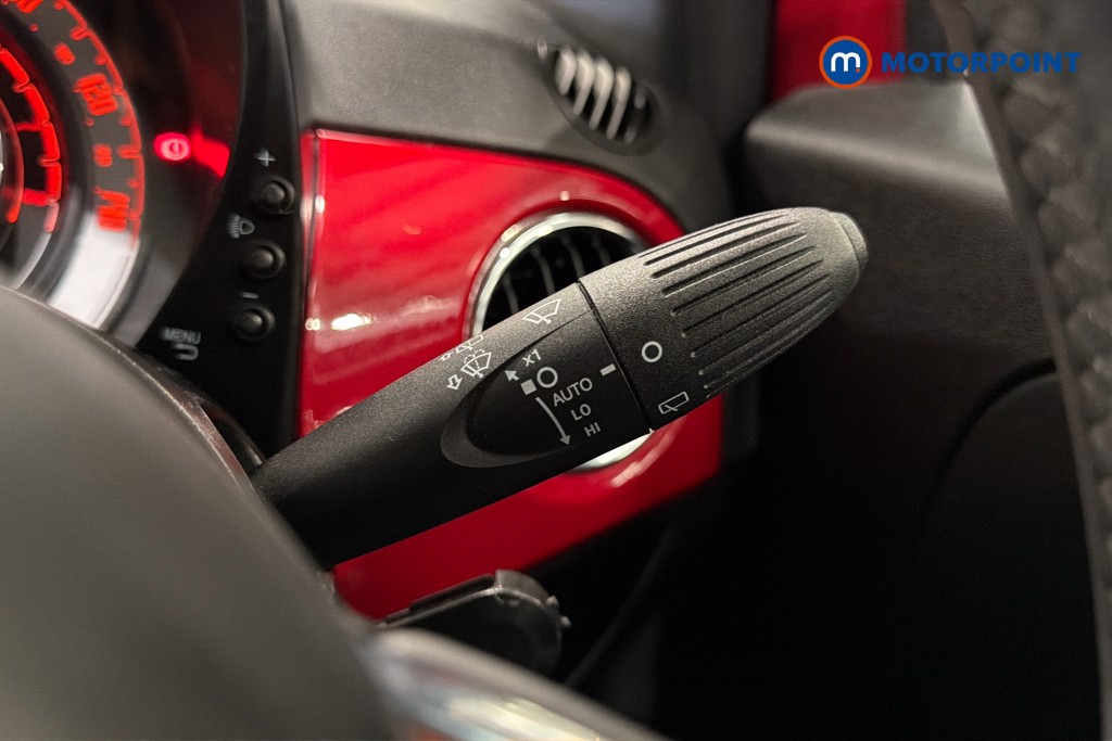 Fiat 500 RED Manual Petrol Hatchback - Stock Number (1655139) - 7th supplementary image