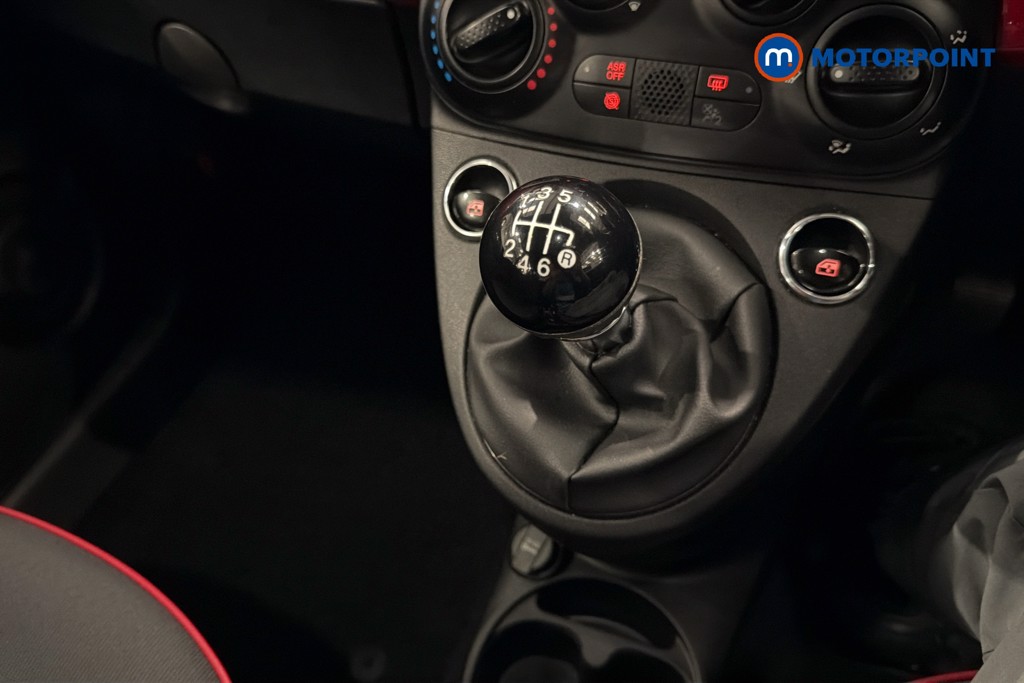 Fiat 500 RED Manual Petrol Hatchback - Stock Number (1655139) - 15th supplementary image