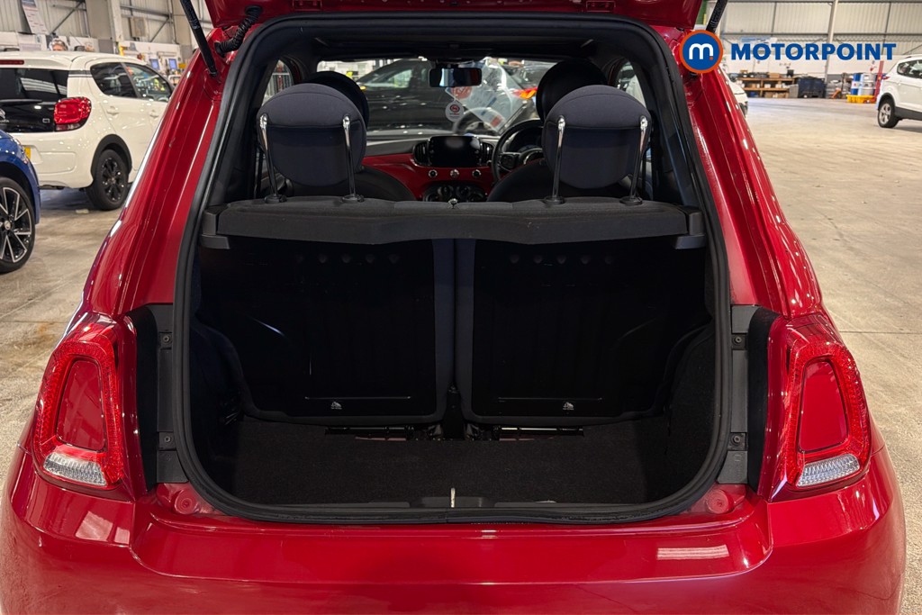 Fiat 500 RED Manual Petrol Hatchback - Stock Number (1655139) - 33rd supplementary image