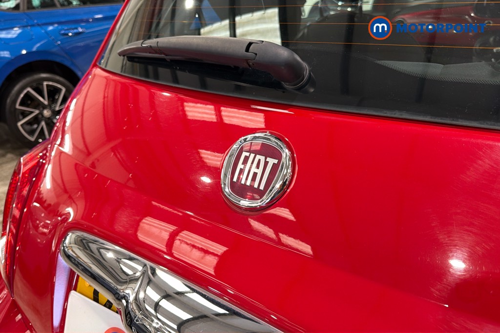 Fiat 500 RED Manual Petrol Hatchback - Stock Number (1655139) - 37th supplementary image