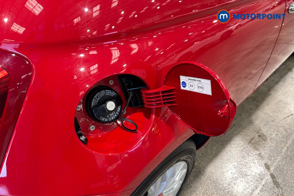 Fiat 500 RED Manual Petrol Hatchback - Stock Number (1655139) - 41st supplementary image