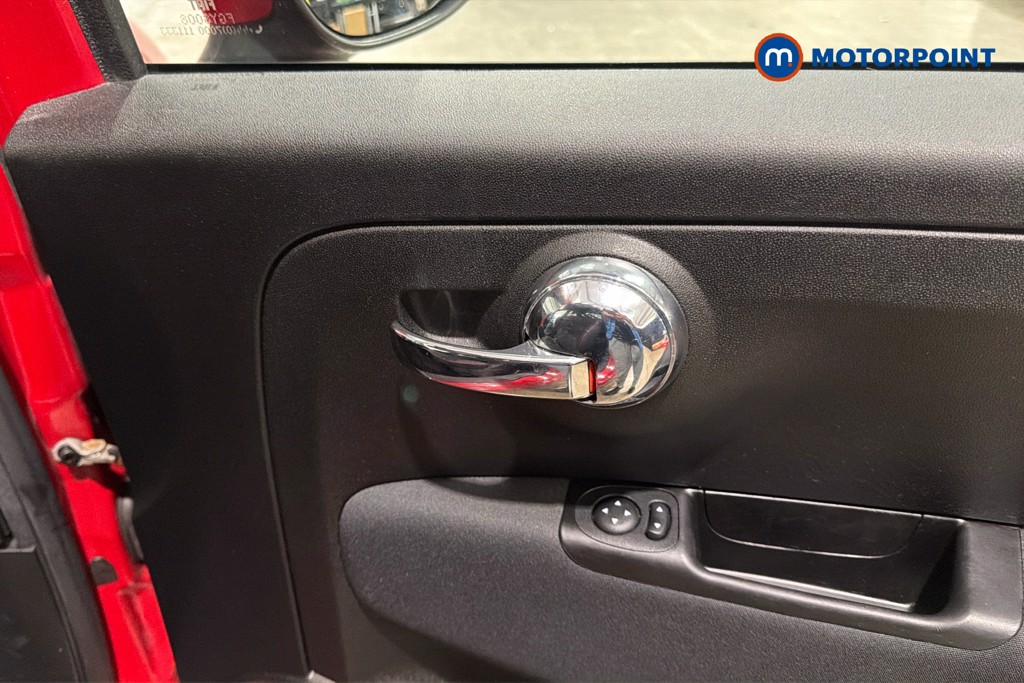 Fiat 500 RED Manual Petrol Hatchback - Stock Number (1655139) - 42nd supplementary image
