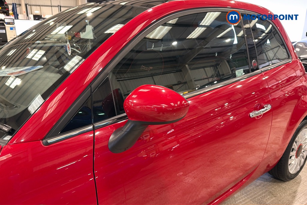 Fiat 500 RED Manual Petrol Hatchback - Stock Number (1655139) - 43rd supplementary image
