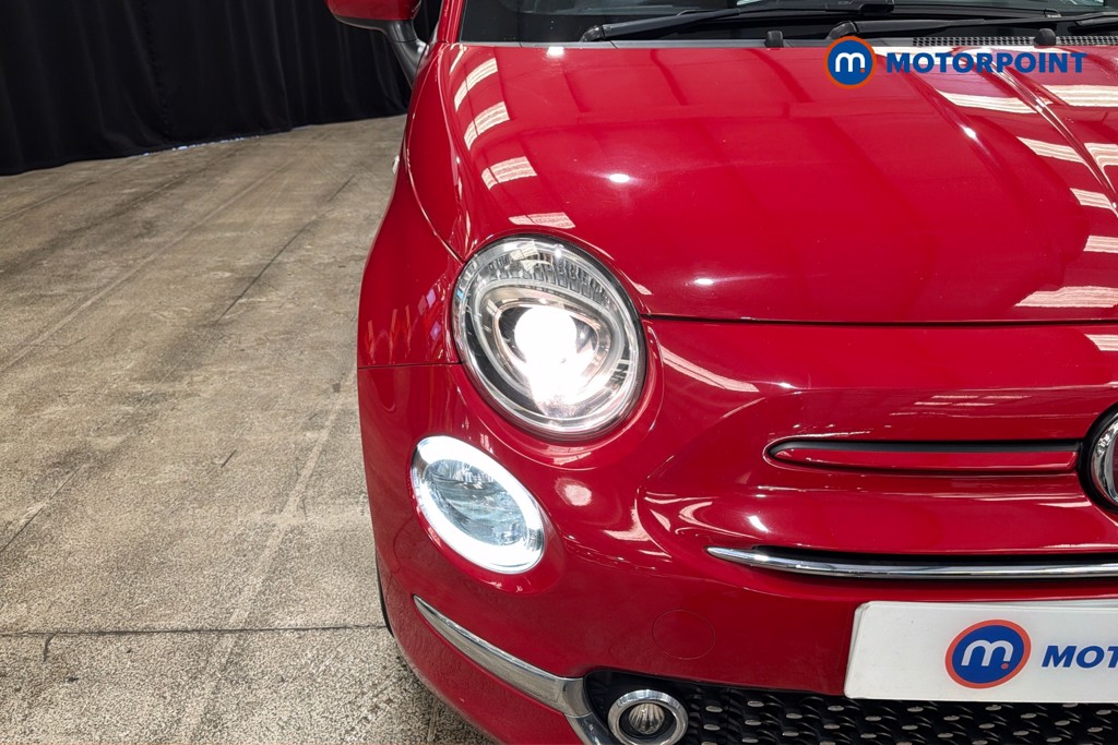 Fiat 500 RED Manual Petrol Hatchback - Stock Number (1655139) - 44th supplementary image
