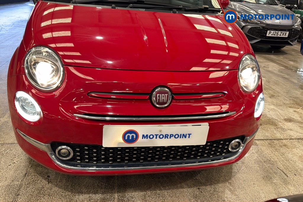 Fiat 500 RED Manual Petrol Hatchback - Stock Number (1655139) - 45th supplementary image