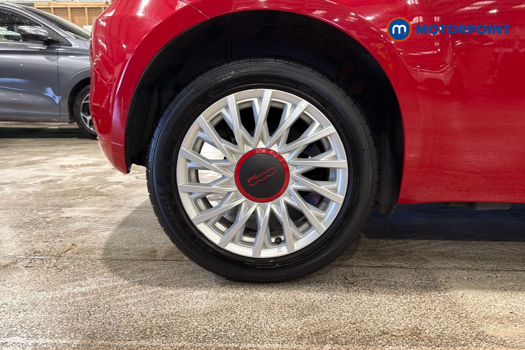 Fiat 500 RED Manual Petrol Hatchback - Stock Number (1655139) - 49th supplementary image