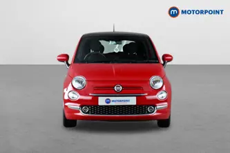 Fiat 500 RED Manual Petrol Hatchback - Stock Number (1655139) - Front bumper