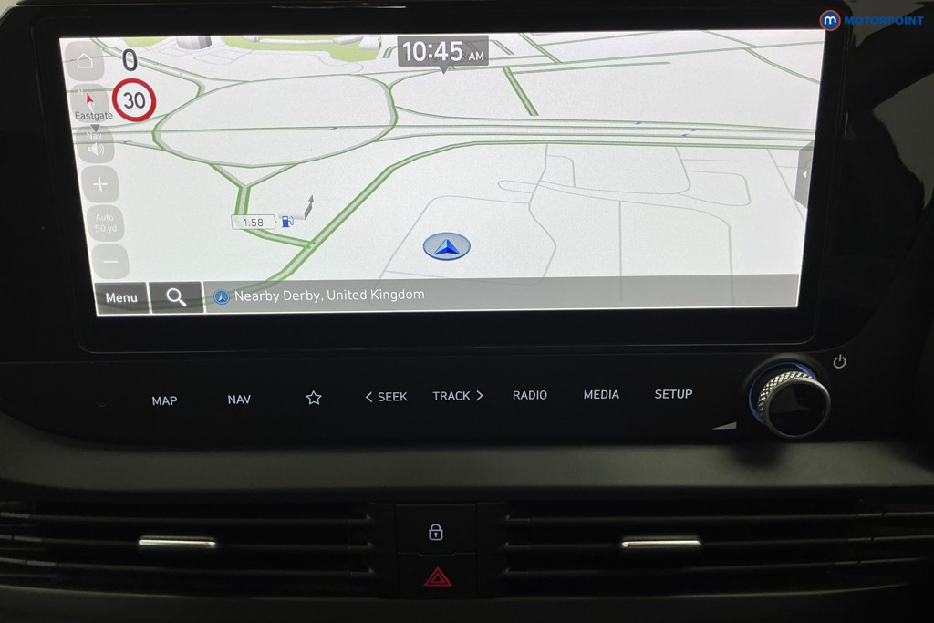 Hyundai Bayon Ultimate Automatic Petrol SUV - Stock Number (1655220) - 2nd supplementary image