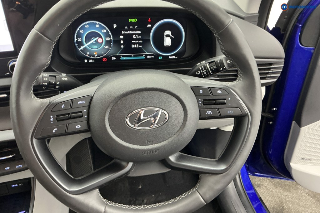 Hyundai Bayon Ultimate Automatic Petrol SUV - Stock Number (1655220) - 6th supplementary image