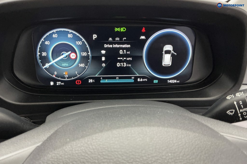 Hyundai Bayon Ultimate Automatic Petrol SUV - Stock Number (1655220) - 7th supplementary image