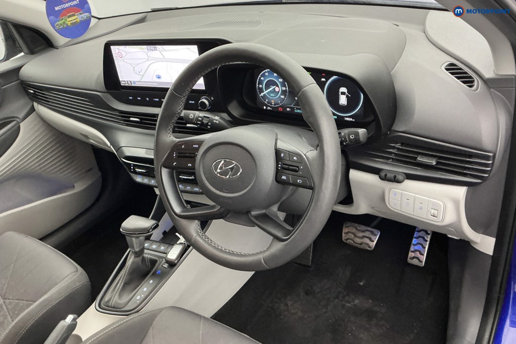Hyundai Bayon Ultimate Automatic Petrol SUV - Stock Number (1655220) - 8th supplementary image
