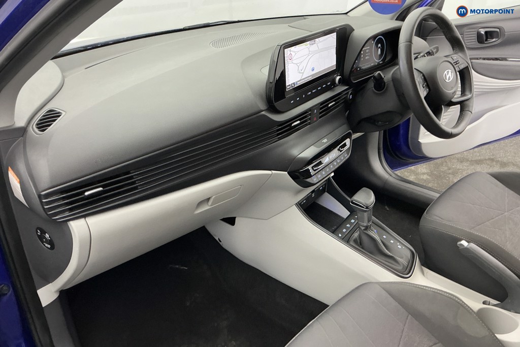 Hyundai Bayon Ultimate Automatic Petrol SUV - Stock Number (1655220) - 9th supplementary image