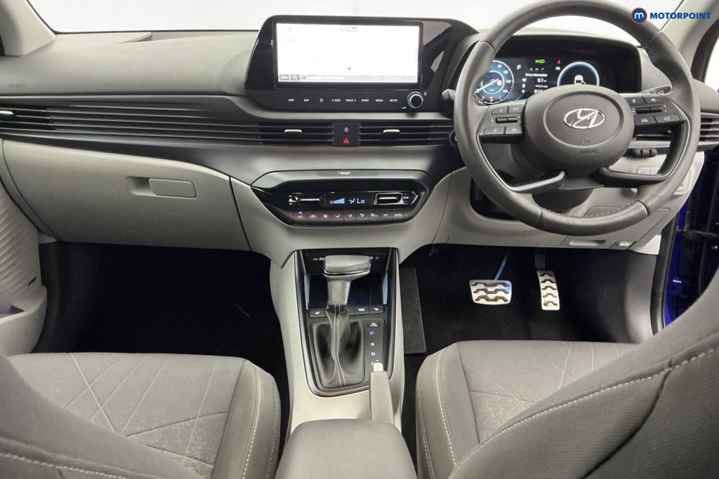 Hyundai Bayon Ultimate Automatic Petrol SUV - Stock Number (1655220) - 12th supplementary image