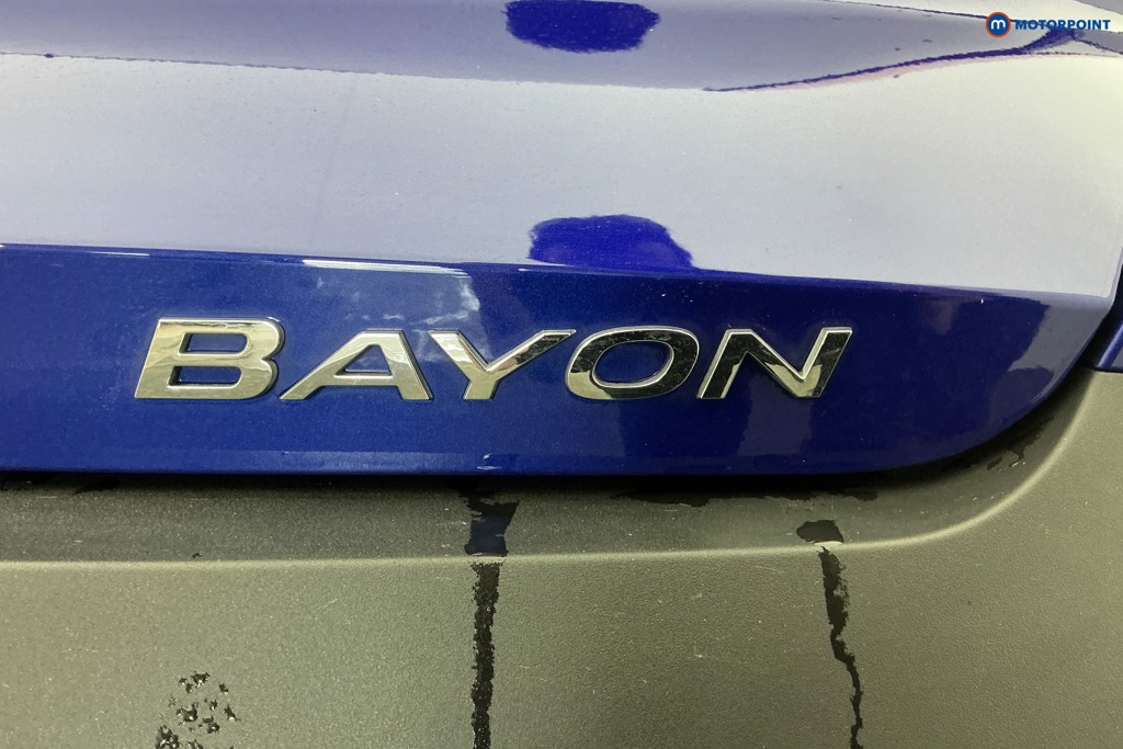 Hyundai Bayon Ultimate Automatic Petrol SUV - Stock Number (1655220) - 32nd supplementary image