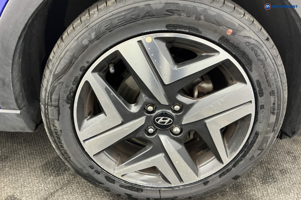 Hyundai Bayon Ultimate Automatic Petrol SUV - Stock Number (1655220) - 36th supplementary image