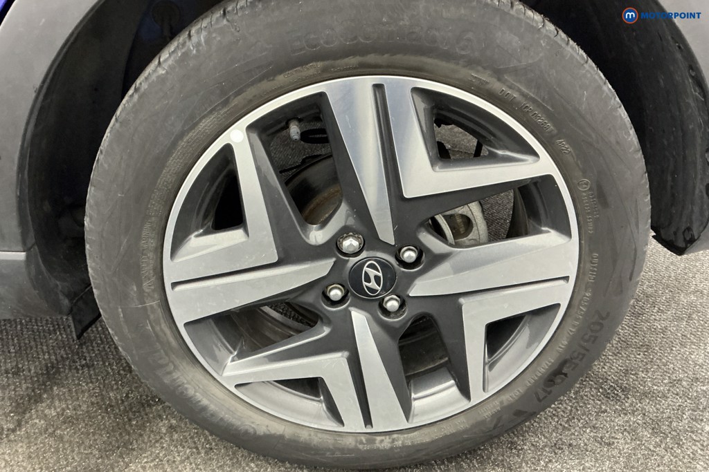 Hyundai Bayon Ultimate Automatic Petrol SUV - Stock Number (1655220) - 38th supplementary image