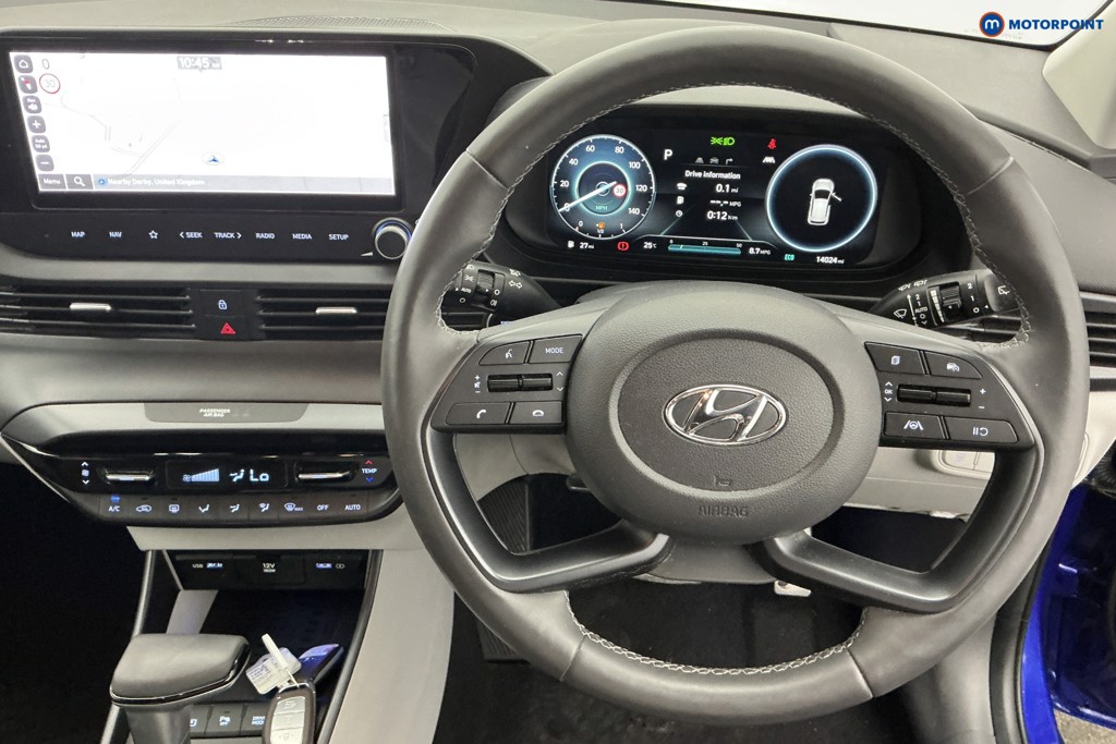 Hyundai Bayon Ultimate Automatic Petrol SUV - Stock Number (1655220) - 1st supplementary image