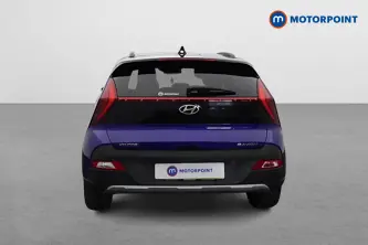 Hyundai Bayon Ultimate Automatic Petrol SUV - Stock Number (1655220) - Rear bumper