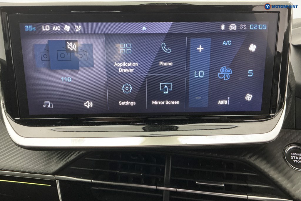 Peugeot 2008 GT Automatic Petrol SUV - Stock Number (1655263) - 2nd supplementary image