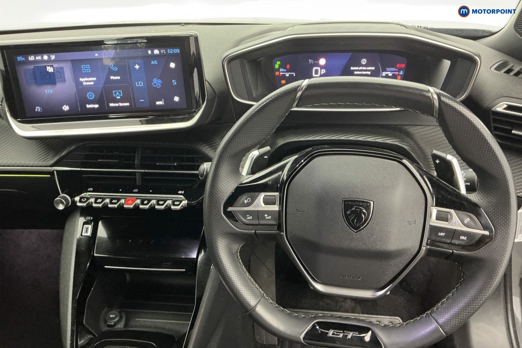 Peugeot 2008 GT Automatic Petrol SUV - Stock Number (1655263) - 1st supplementary image