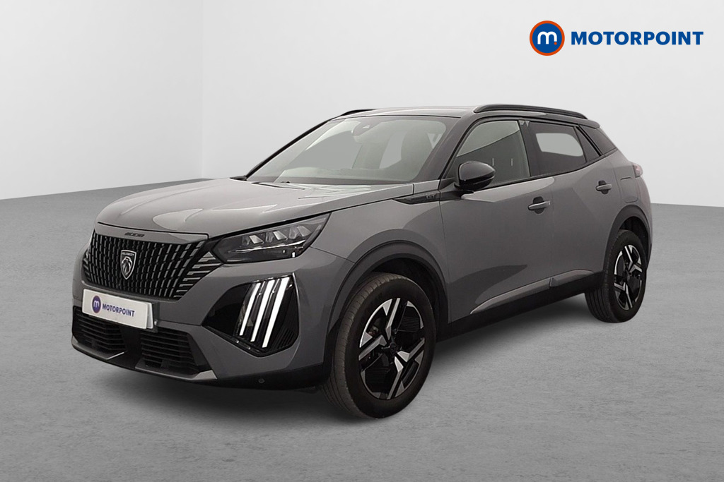 Peugeot 2008 GT Automatic Petrol SUV - Stock Number (1655263) - Passenger side front corner