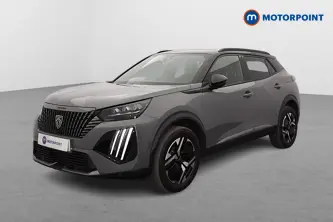 Peugeot 2008 GT Automatic Petrol SUV - Stock Number (1655263) - Passenger side front corner