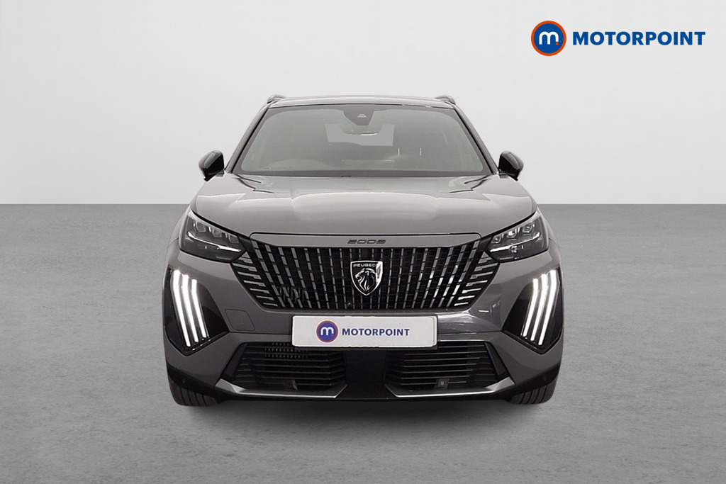 Peugeot 2008 GT Automatic Petrol SUV - Stock Number (1655263) - Front bumper