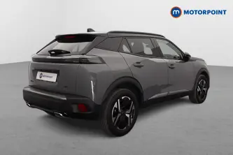 Peugeot 2008 GT Automatic Petrol SUV - Stock Number (1655263) - Drivers side rear corner